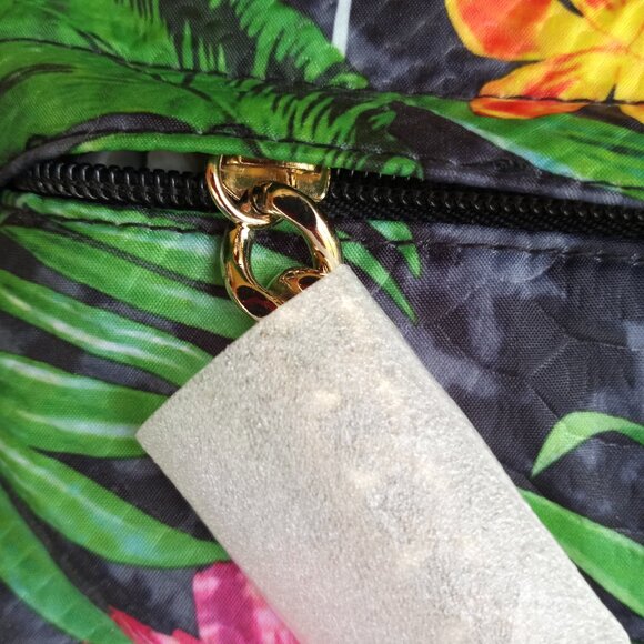 VS tropical floral backpack - Picture 8 of 16